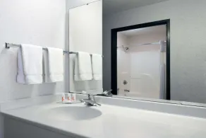 Baymont by Wyndham Columbus/Rickenbacker - Salle de bain