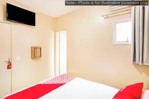 OYO Hotel Itarantim, São Paulo - Chambre