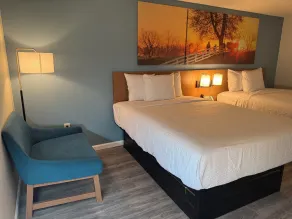 Days Inn & Suites by Wyndham Festus - Værelse