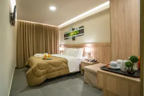 Argo Hotel Piraeus - Room