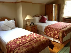 Copper Kettle B&B - Room