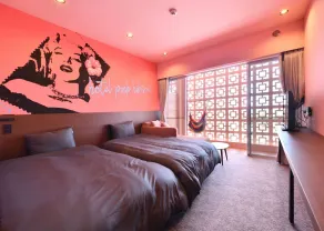 HOTEL PINK HIBISCUS - Camera
