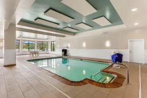 Hilton Garden Inn Bolingbrook I-55 - Pool