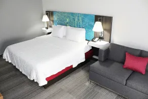 Hampton Inn Richmond - Chambre