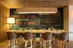 Fusion Suites Saigon - Restaurant