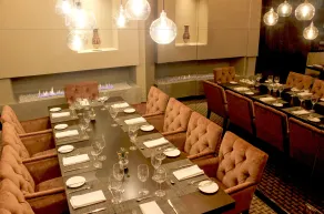 Casa Dann Carlton Hotel & SPA - Restaurant