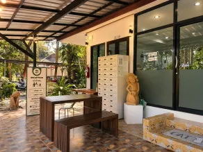 Kenikar Raintree Resort Chumphon - Réception
