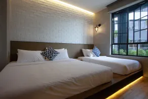 Atelier Hotel Johor Bahru - Zimmer