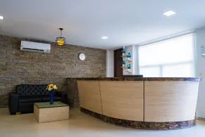 Hotel San Gabriel - Recepción