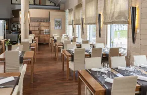 Hotel K5 Levi - Restaurant