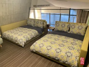 Smoking Rock - Room