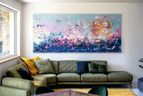OLIVETO A MARE - Suite & Apartment - Réception