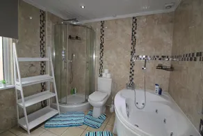 St Ann's House Rotherham by Smart Corporate Stays - Badeværelse