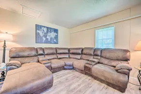 Cozy Murfreesboro Home Near Local Attractions! - Interiør