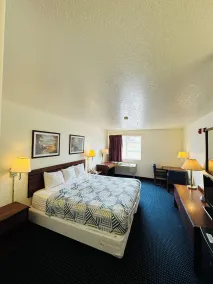Imperial Inn - Room