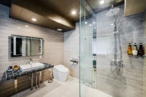 Hotel Front Inn Fukuoka Airport - Bagno
