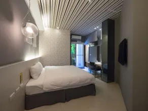 寓旅宿 Apato Cityhome - Room