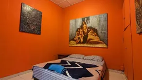 Lienzo Hostal Popayán - Room