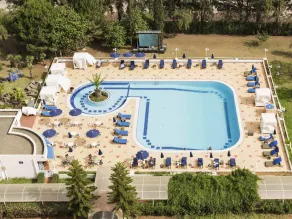 Hotel Mercure Alger Aéroport - Pool
