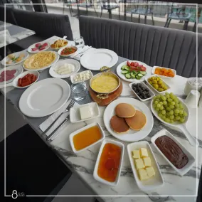 Misafir Suites 8 Istanbul - Restaurant