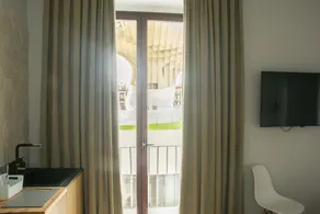 Welldone Metropol - Vue de la chambre