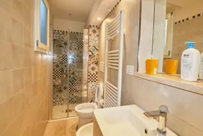 106 Lodge - Badezimmer