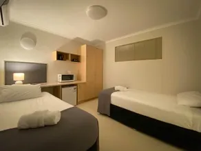 Lake Tyrrell Accommodation LTA - Habitación