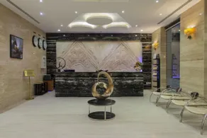 Hyatt Buyutat Serviced Apartments - Reception