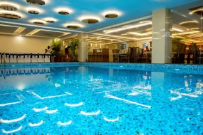 Hotel Mansha Regency - Piscine