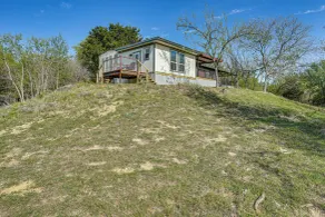 Serene Hilltop Hideaway: 7 Mi to Weatherford! - Innvendig