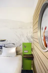 ibis Styles Strasbourg Avenue du Rhin - Chambre