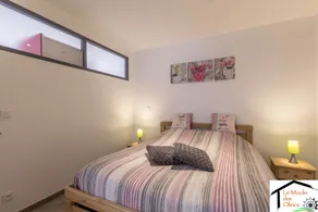Le Moulin des Olirics - Chambre