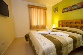 ÓRGANOS BEACH bungalows & suites - Room