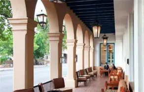 Hotel St Francis - Restaurant