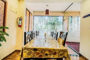 FabHotel Corporate Crown - Nr Jyoti Nivas University - Restaurant