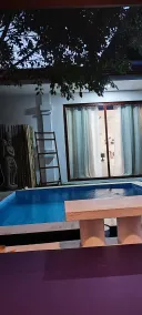 Carpe Diem Villas & Resort - Vue de la chambre
