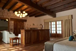 Hotel Morelia Boutique Villa Italia - Chambre