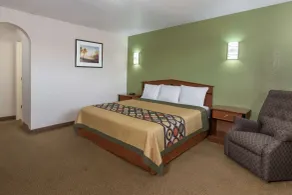 Knights Inn Franklin Ave Waco - Chambre