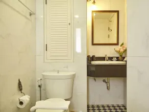 SSIP Boutique Dhevej Bangkok - Bathroom