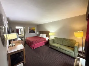 Days Inn by Wyndham Seymour - Chambre