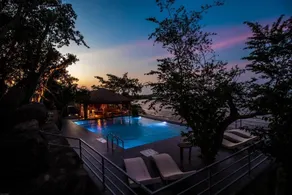 Oruwa Boutique Villa - Piscine