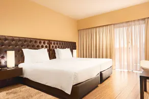 Hotel dos Zimbros - Chambre