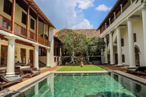 Galle Fort Hotel - Pool