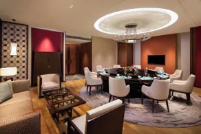 Holiday Inn Tianjin Xiqing by IHG - Restaurant