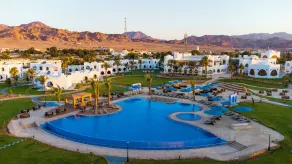 Safir Dahab Resort - Piscina