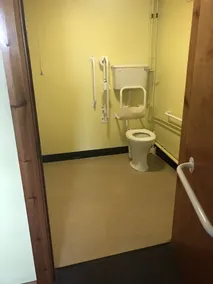 Bushmills Hostel - Salle de bain
