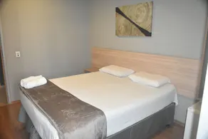 Unity Hotel - Vila Mariana SP - Room