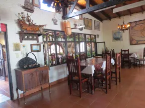 Malarrimo Restaurant Hotel & RV Parking - Restaurang