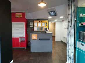 hotelF1 Avignon Centre Courtine gare TGV - Reception