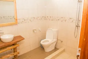 Nile Front Cottages - Bathroom